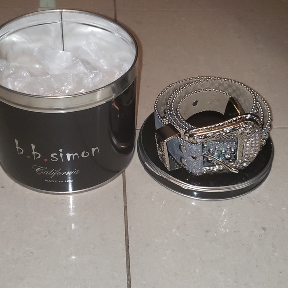 Bb Simons belt - Picture 2 of 5